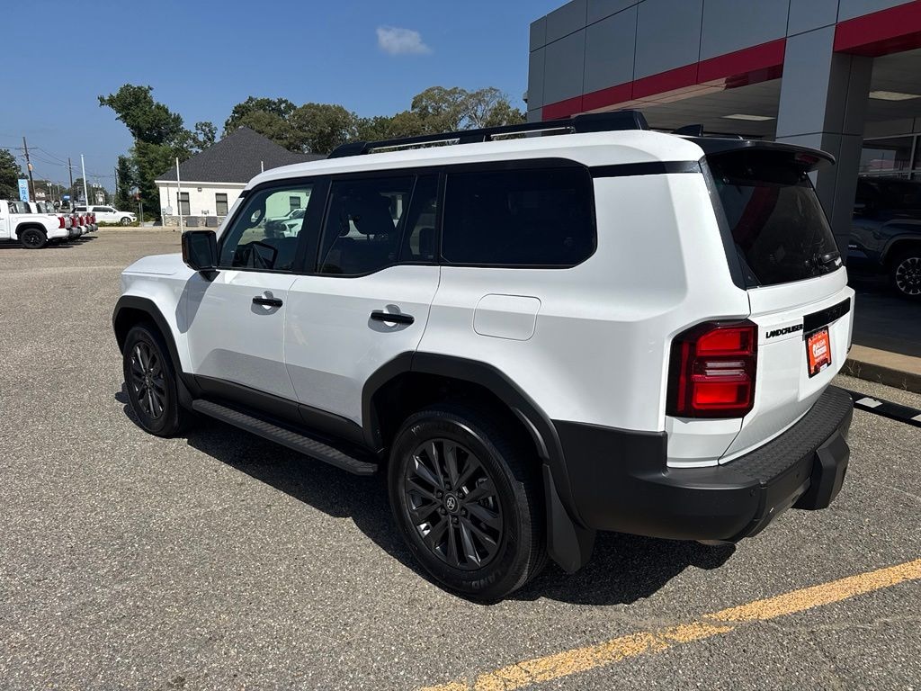 New 2027 Toyota Land Cruiser Land Cruiser SUV