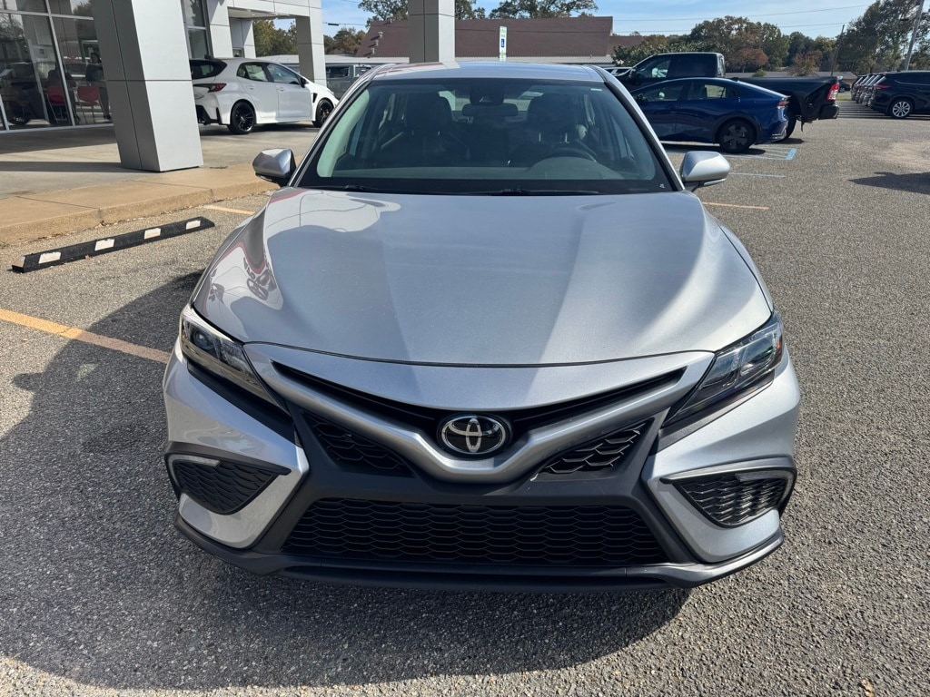 Used 2024 Toyota Camry Sedan