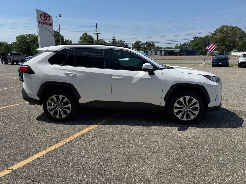Used 2019 Toyota RAV4 XLE Premium SUV