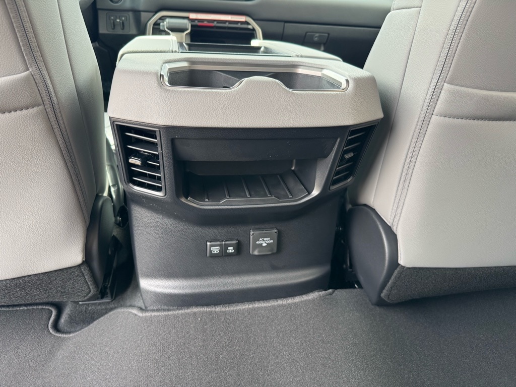 2026 Toyota Tundra Limited - Photo 14