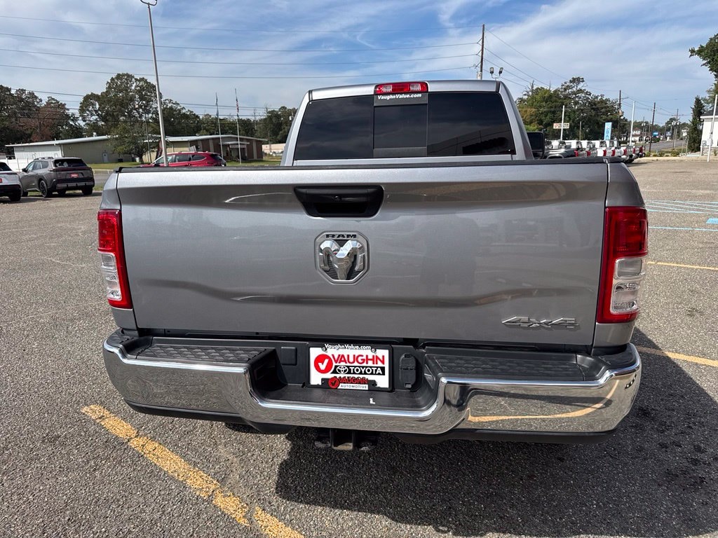 Used 2024 Ram 2500 Tradesman Truck Crew Cab