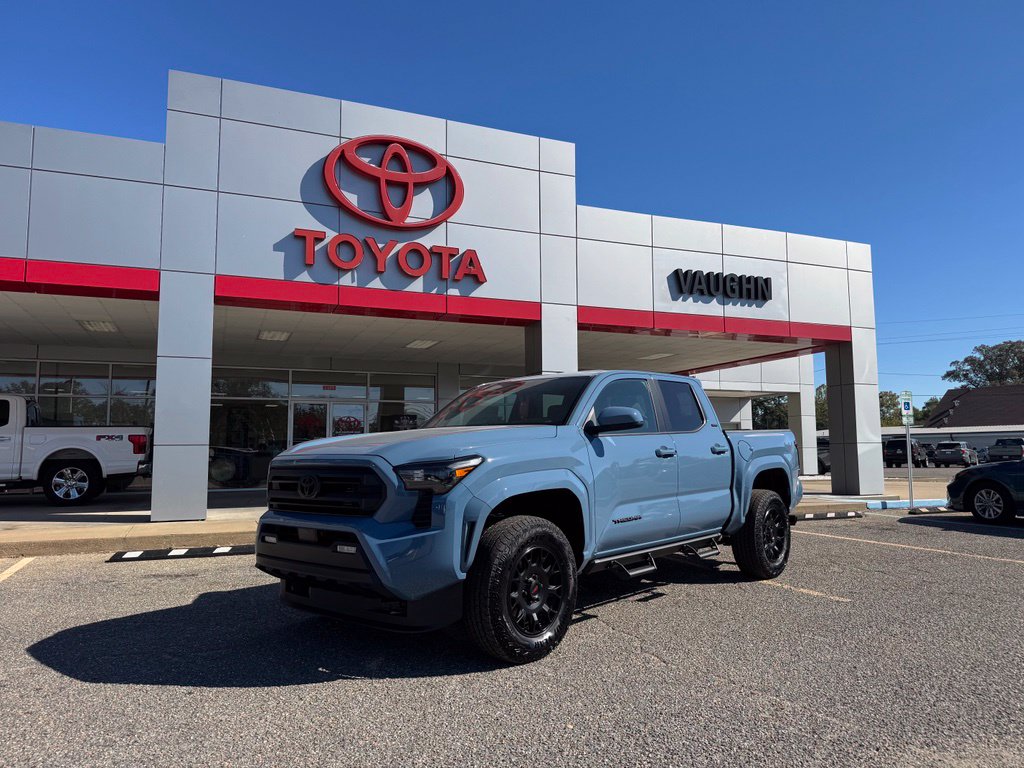 2026 Toyota Tacoma Truck Double Cab 