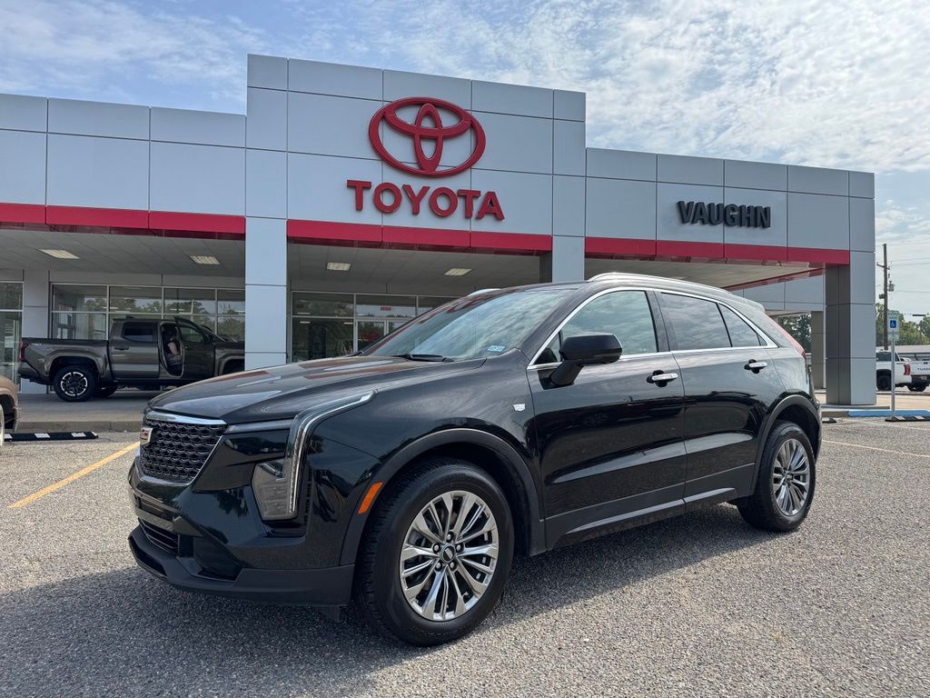 2025 Cadillac XT4