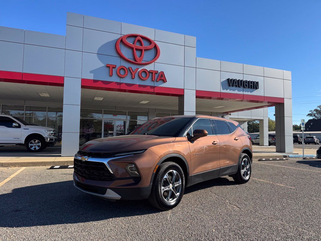 2024 Chevrolet Blazer SUV 