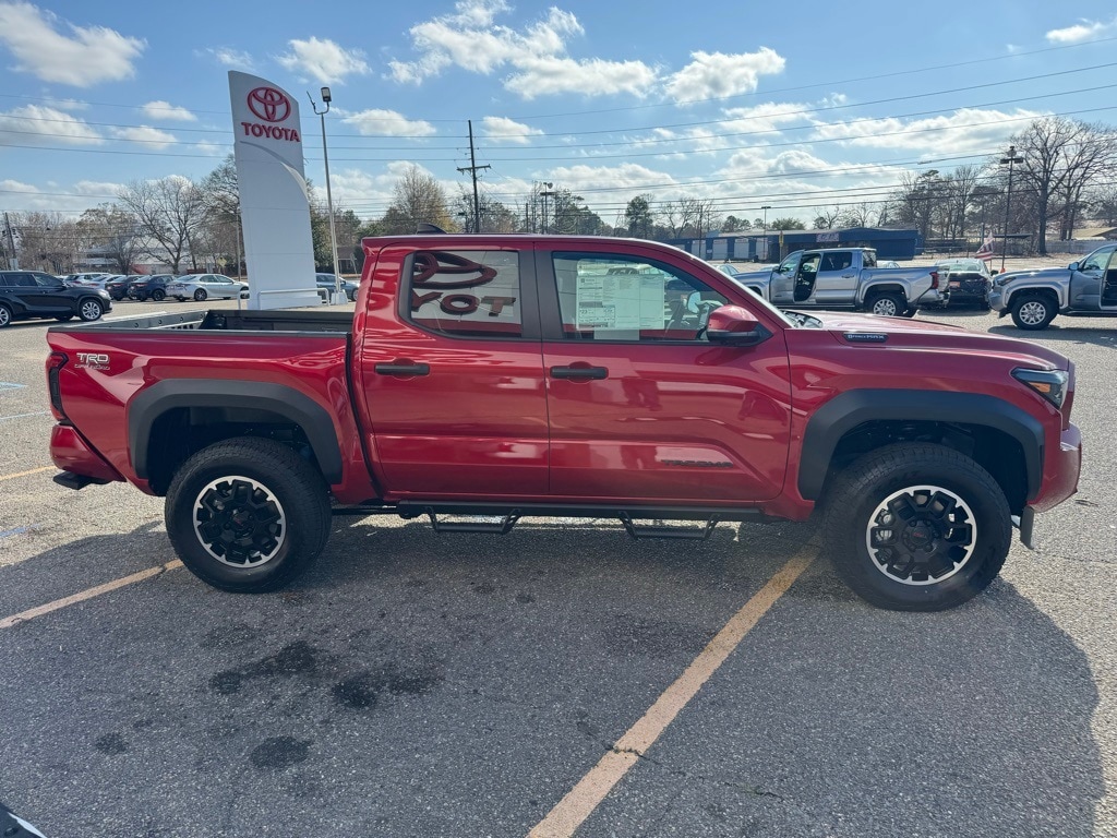 New 2026 Toyota Tacoma i-FORCE MAX TRD Off-Road 4X4 DOUBLE CAB HV