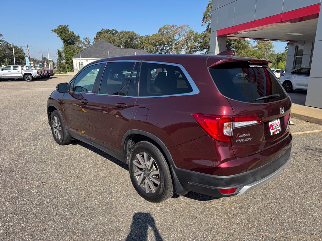 Used 2021 Honda Pilot EX-L SUV