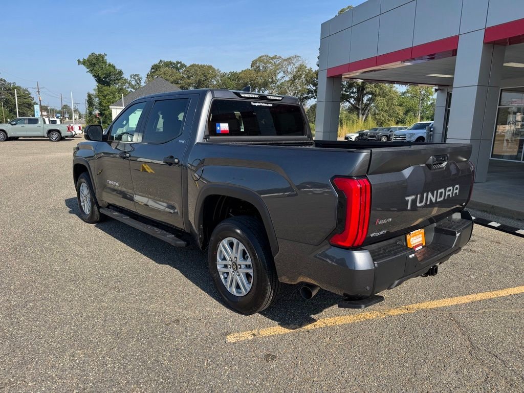 New 2026 Toyota Tundra SR5 Truck CrewMax