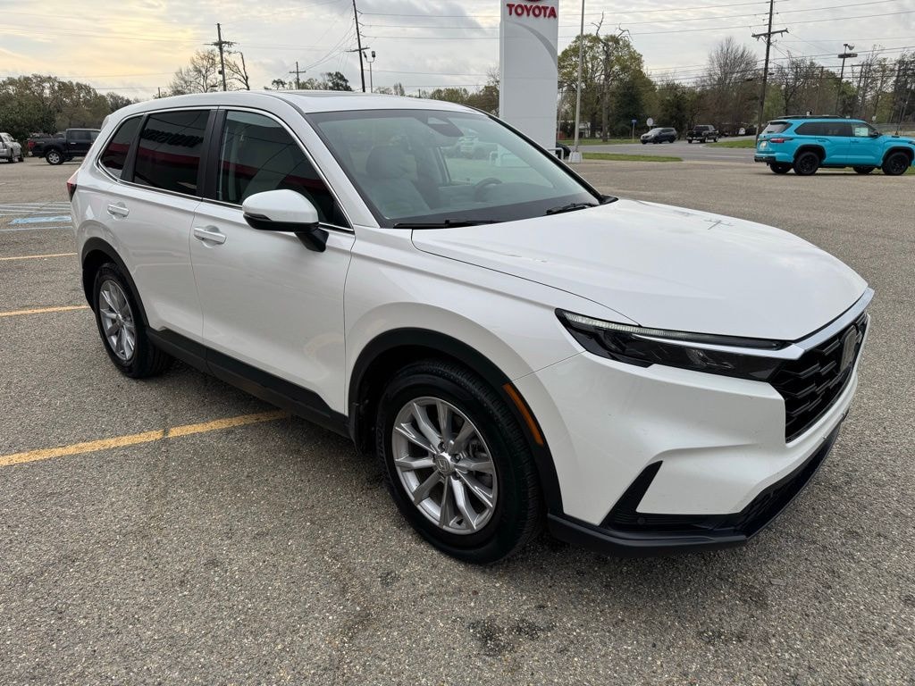 Used 2025 Honda CR-V EX-L SUV