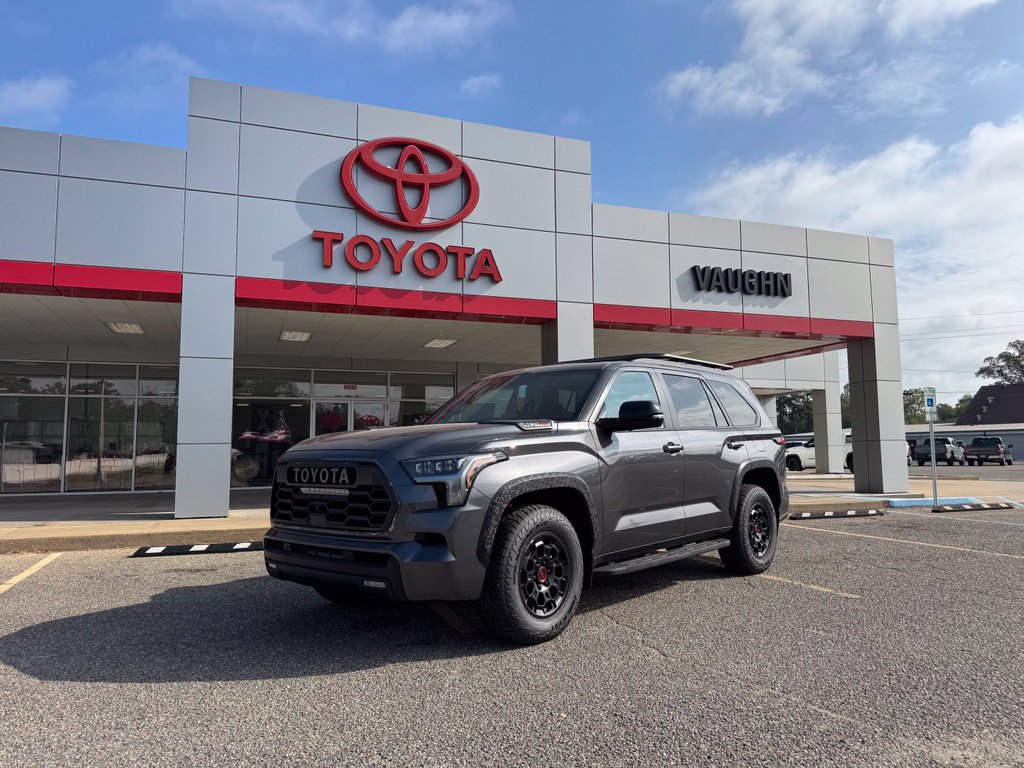 2026 Toyota Sequoia TRD Pro SUV