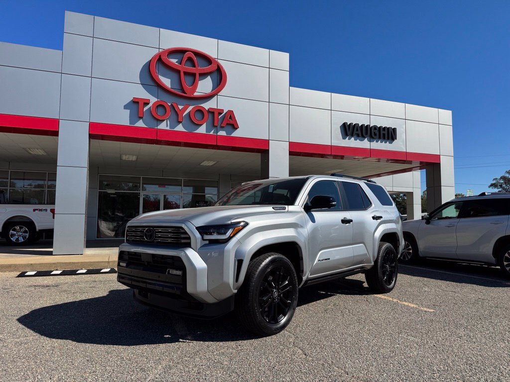  Toyota 4Runner i-FORCE MAX