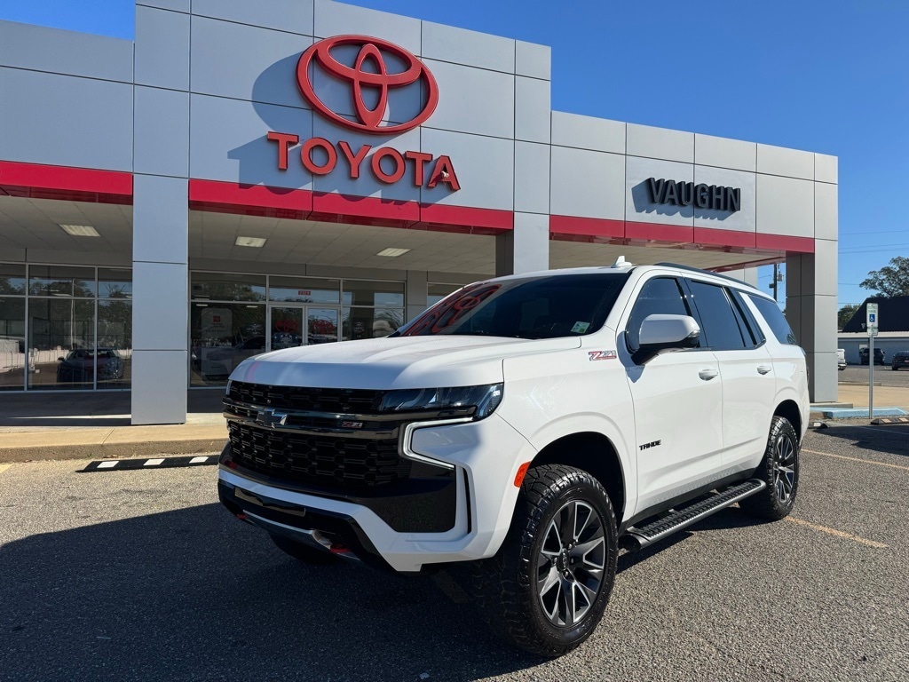 2021 Chevrolet Tahoe SUV 