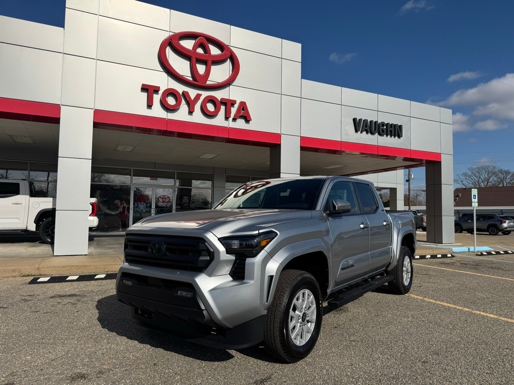 New 2026 Toyota Tacoma SR5 4X2 DOUBLE CAB