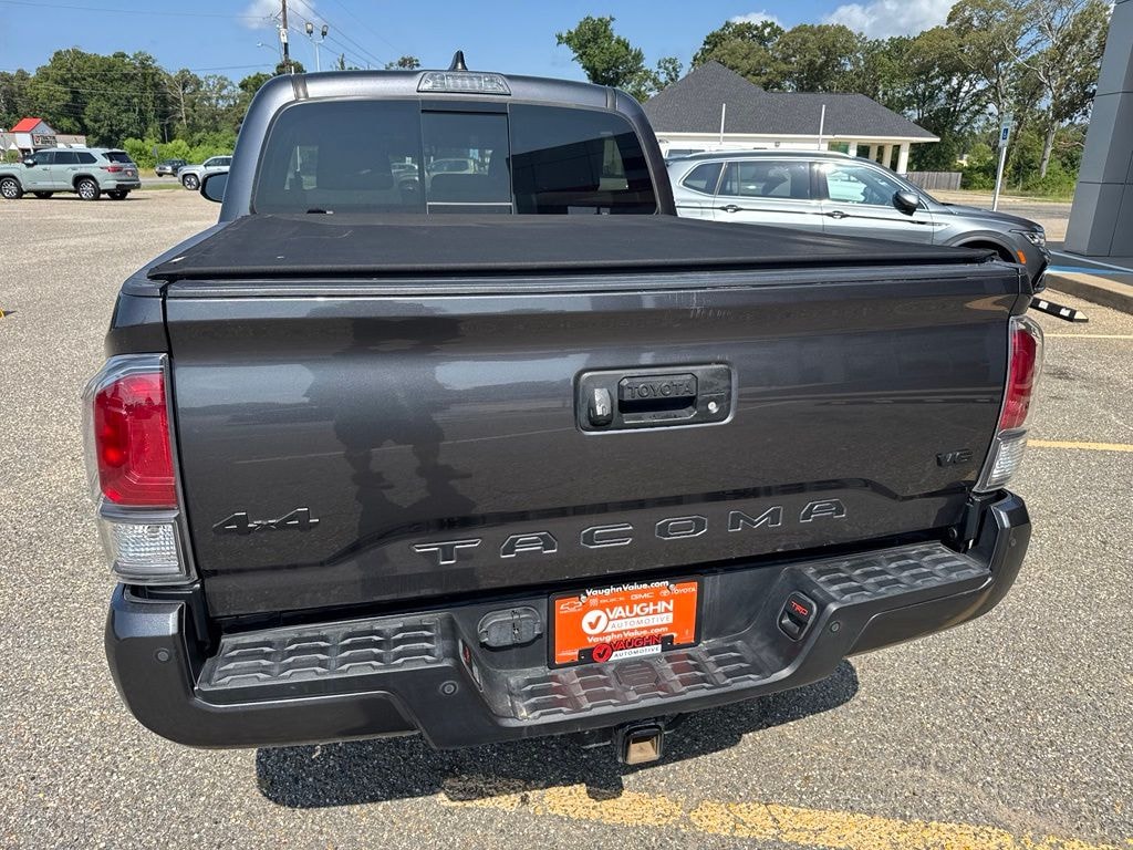 Certified 2023 Toyota Tacoma TRD Sport Truck Double Cab