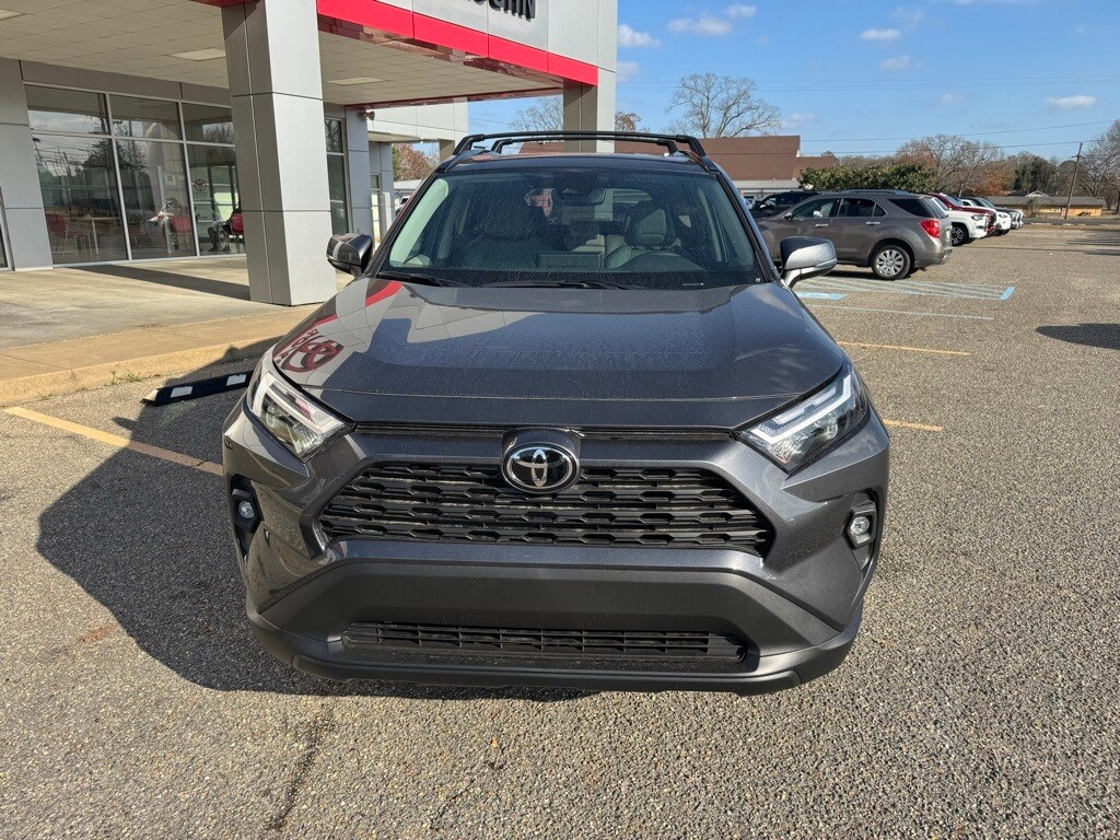 New 2025 Toyota RAV4 XLE Premium XLE PREM FWD SUV
