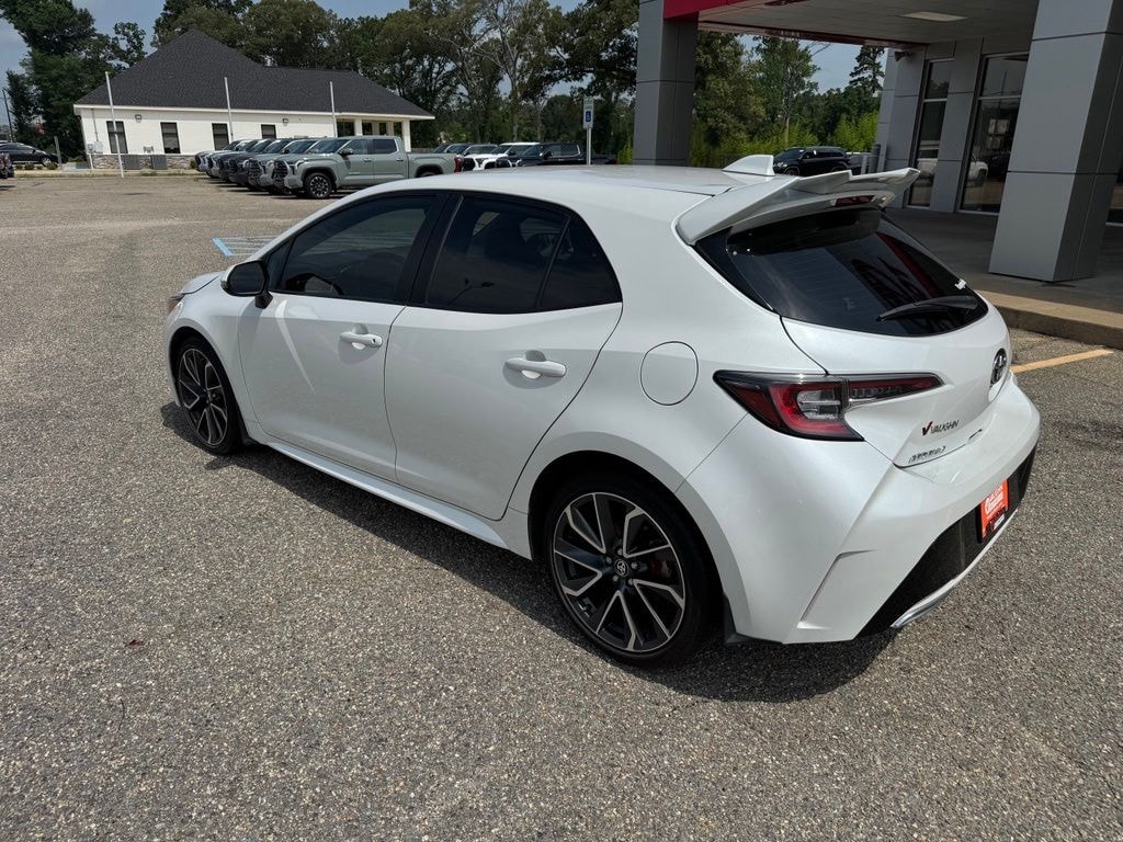 Used 2022 Toyota Corolla Hatchback XSE Hatchback