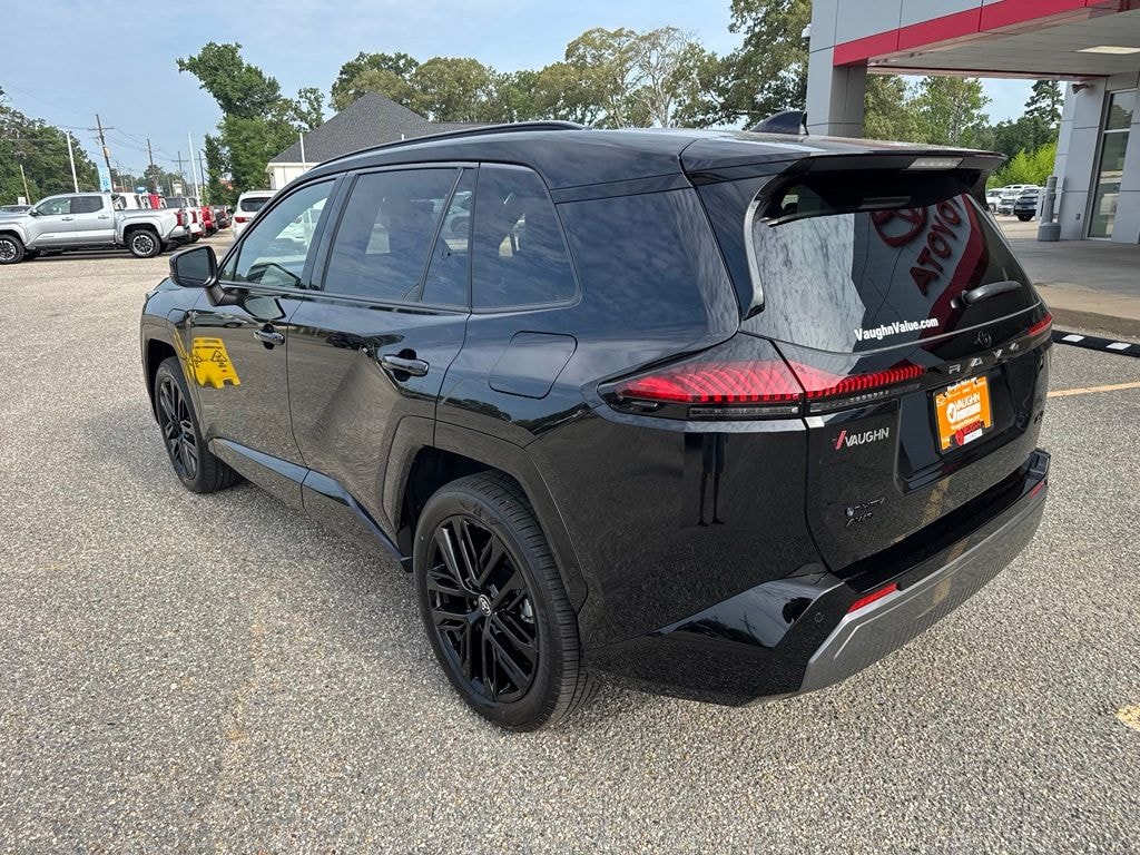 New 2026 Toyota RAV4 Plug-in Hybrid XSE SUV
