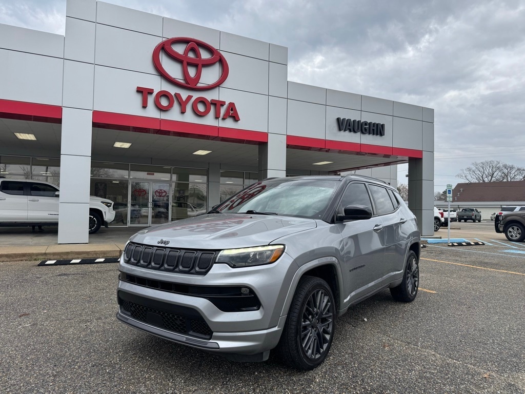 2022 Jeep Compass High Altitude's photo