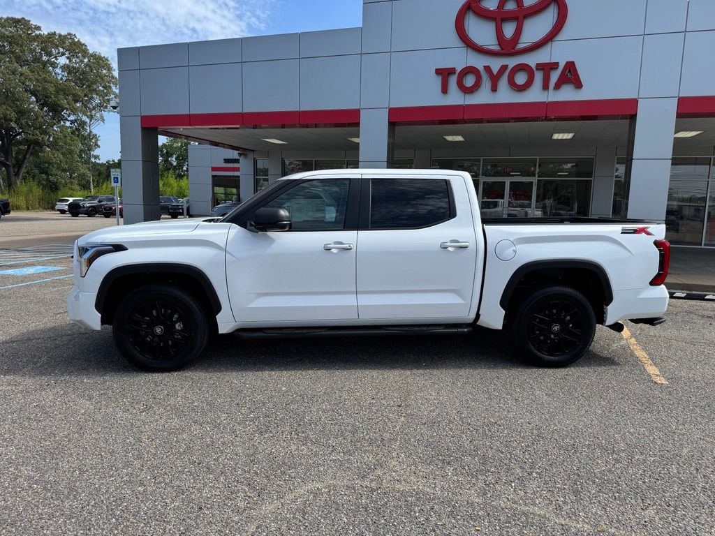 New 2026 Toyota Tundra SR5 Truck CrewMax