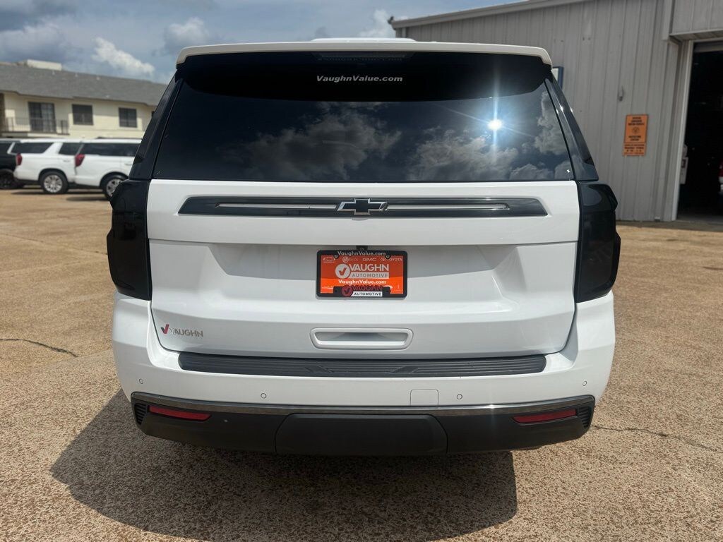 Used 2022 Chevrolet Tahoe Z71 SUV