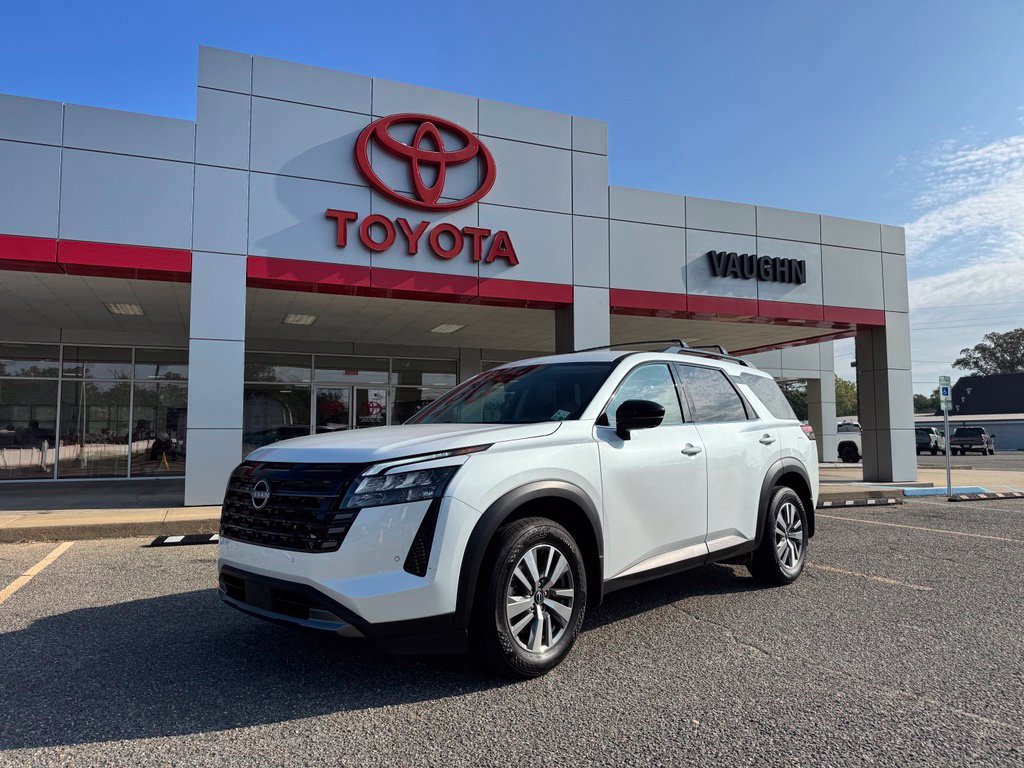  Nissan Pathfinder