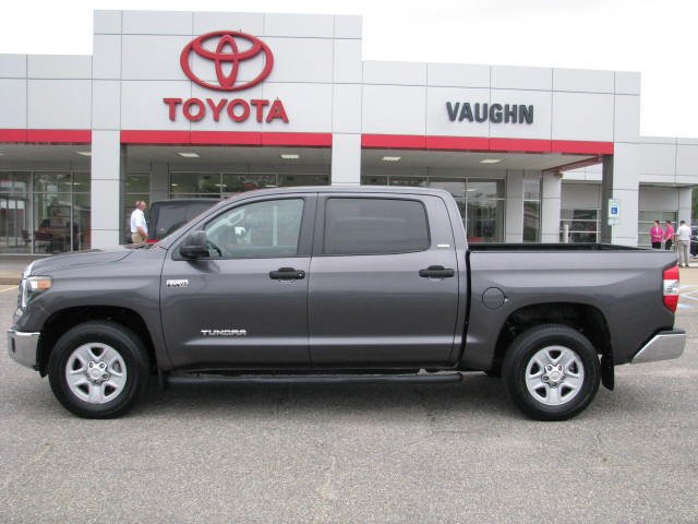 Used 2018 Toyota Tundra SR5 Truck CrewMax