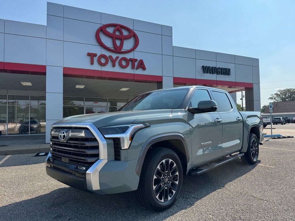 2026 Toyota Tundra Truck CrewMax 