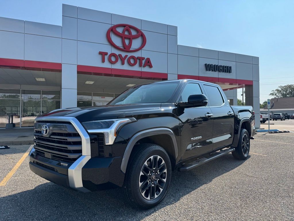 2026 Toyota Tundra Truck CrewMax 