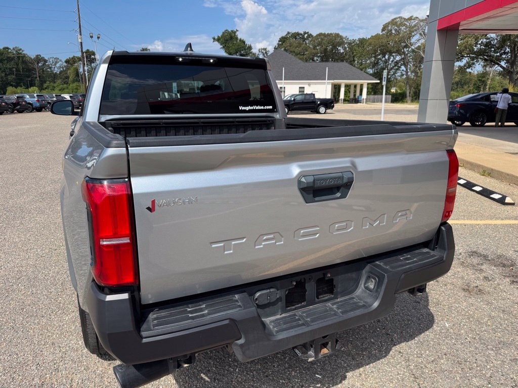 Certified 2025 Toyota Tacoma SR Truck Double Cab