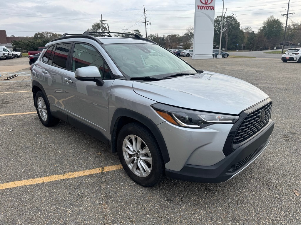 Certified 2022 Toyota Corolla Cross LE SUV