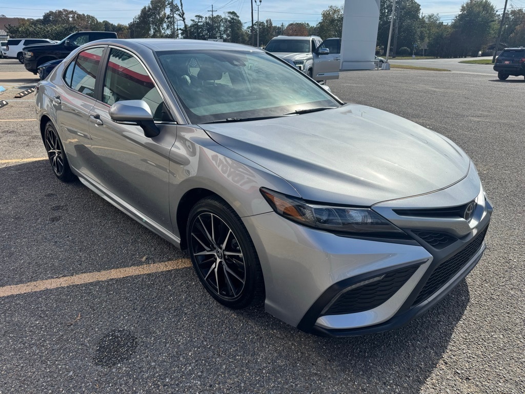 Used 2024 Toyota Camry Sedan