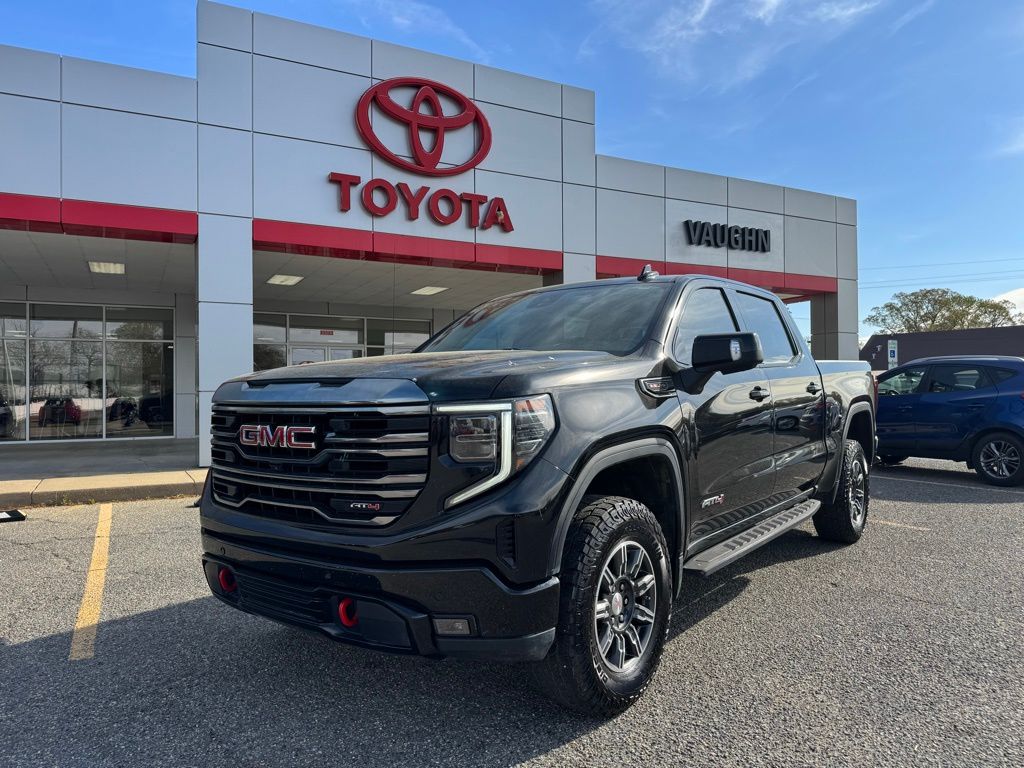 2024 GMC Sierra 1500 Truck Crew Cab 
