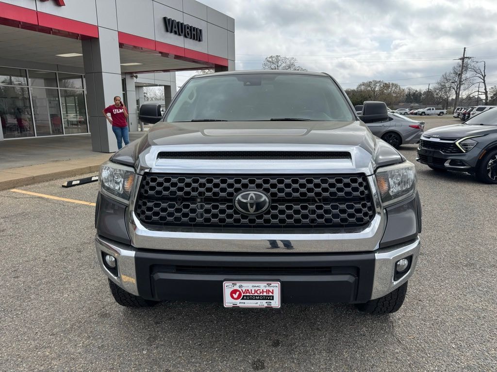 Used 2021 Toyota Tundra SR5 Truck CrewMax