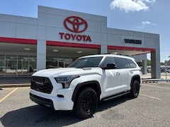2026 Toyota Sequoia TRD Pro SUV