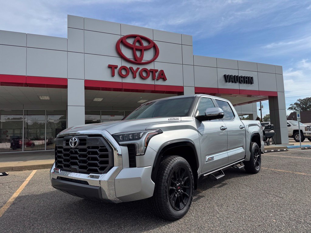 2026 Toyota Tundra i-FORCE MAX 1794 Edition Truck CrewMax