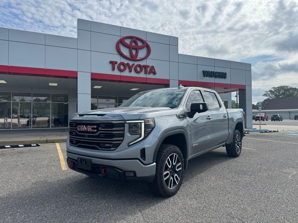 2023 GMC Sierra 1500 Truck Crew Cab 