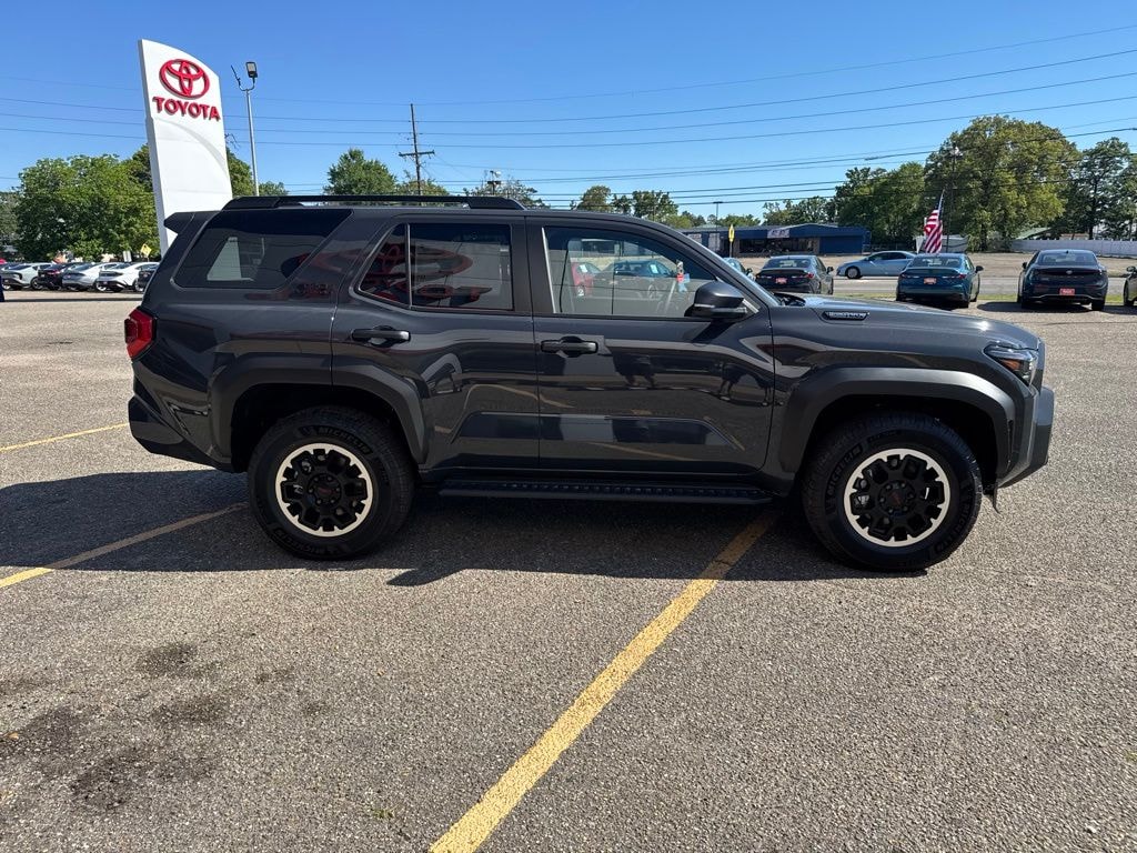 New 2026 Toyota 4Runner i-FORCE MAX TRD Off-Road 4WD TRD OFF-RD