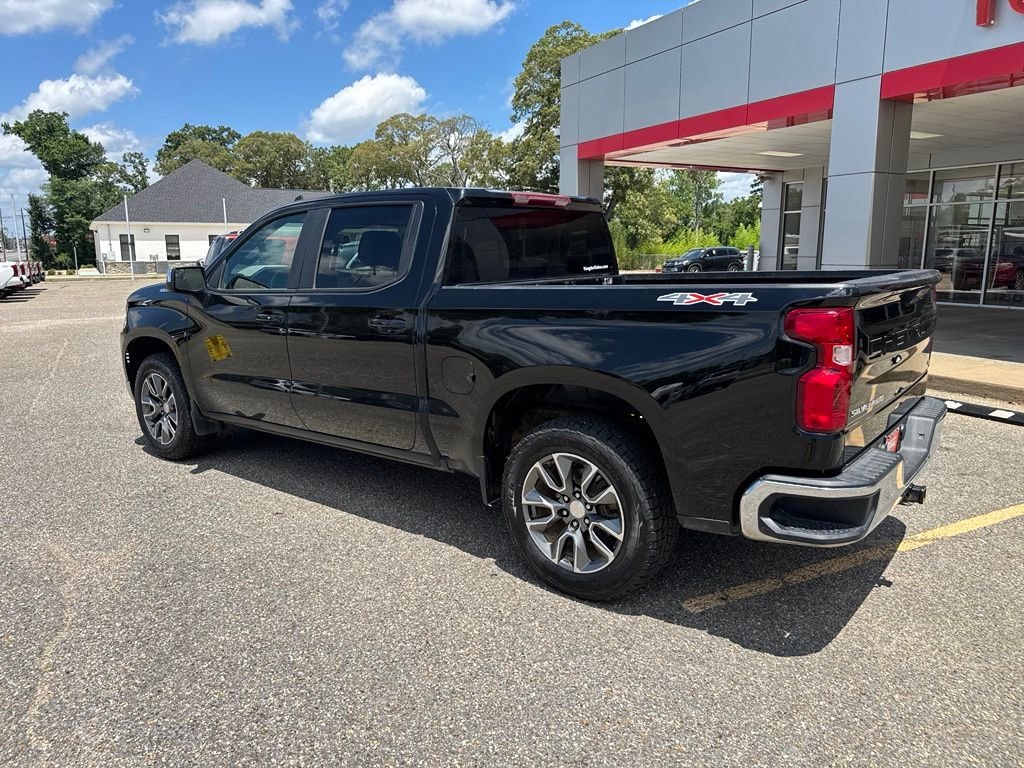 Used 2024 Chevrolet Silverado 1500 LT Truck Crew Cab