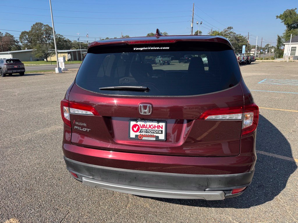 Used 2021 Honda Pilot EX-L SUV