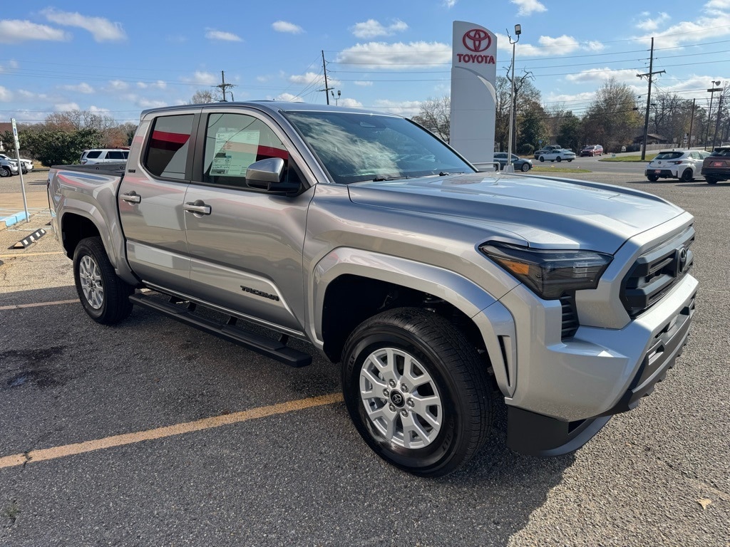 New 2026 Toyota Tacoma SR5 4X2 DOUBLE CAB