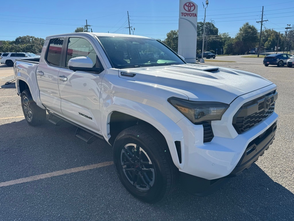 New 2025 Toyota Tacoma i-FORCE MAX TRD Sport 4X4 DOUBLE CAB HV