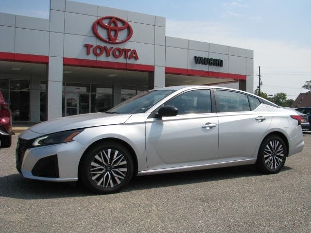 2024 Nissan Altima