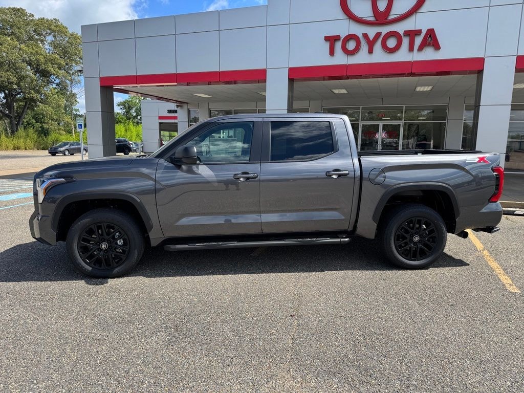 New 2026 Toyota Tundra SR5 Truck CrewMax