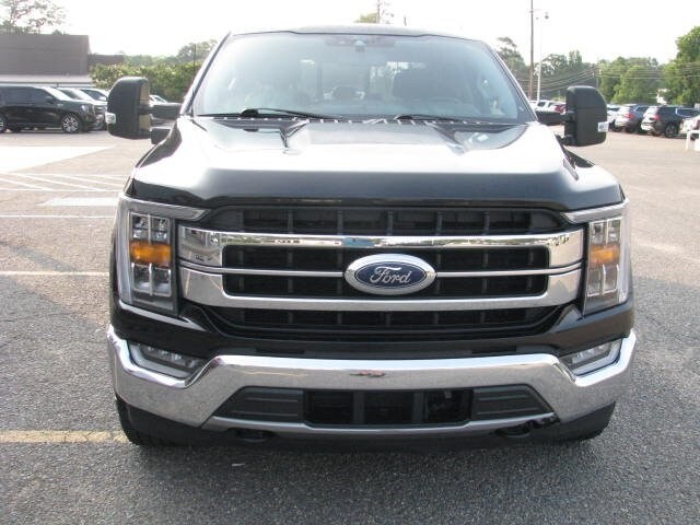 2021 Ford F-150 Lariat photo 3