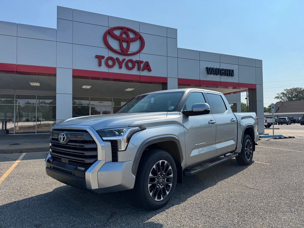 2026 Toyota Tundra Truck CrewMax 