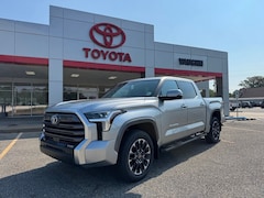 2026 Toyota Tundra Limited Truck CrewMax