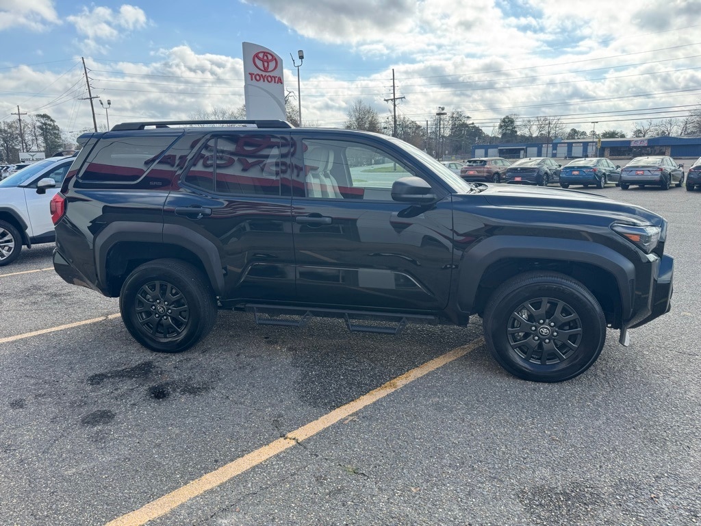 Certified 2025 Toyota 4Runner SR5 SUV