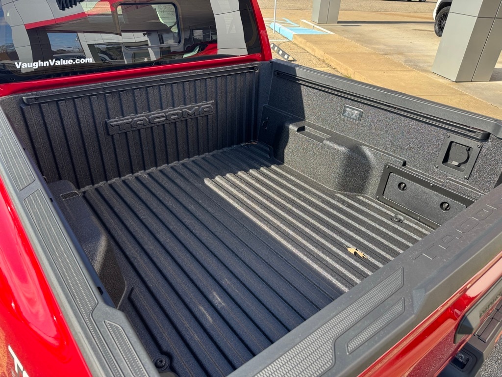 2026 Toyota Tacoma TRD Off Road - Photo 11