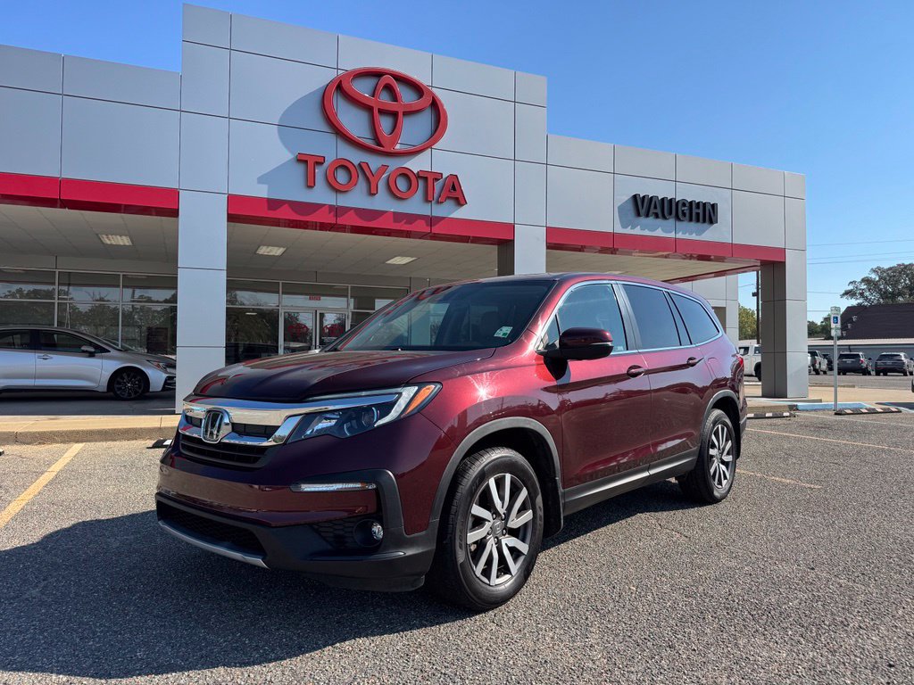 Honda Pilot