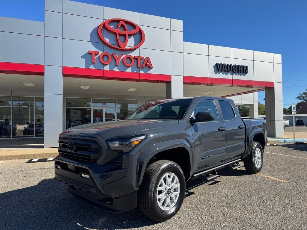 2025 Toyota Tacoma 4X4 DOUBLE CAB  2025 Toyota Tacoma 4X4 DOUBLE CAB