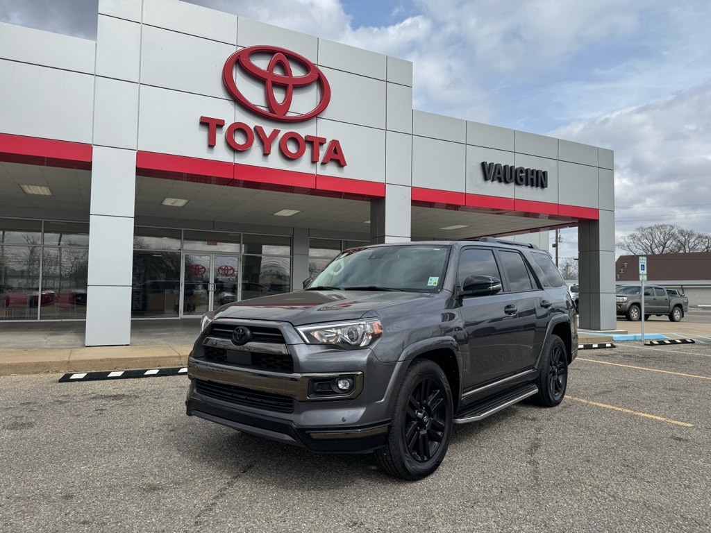 2021 Toyota 4Runner Night Shade RWD V6's photo